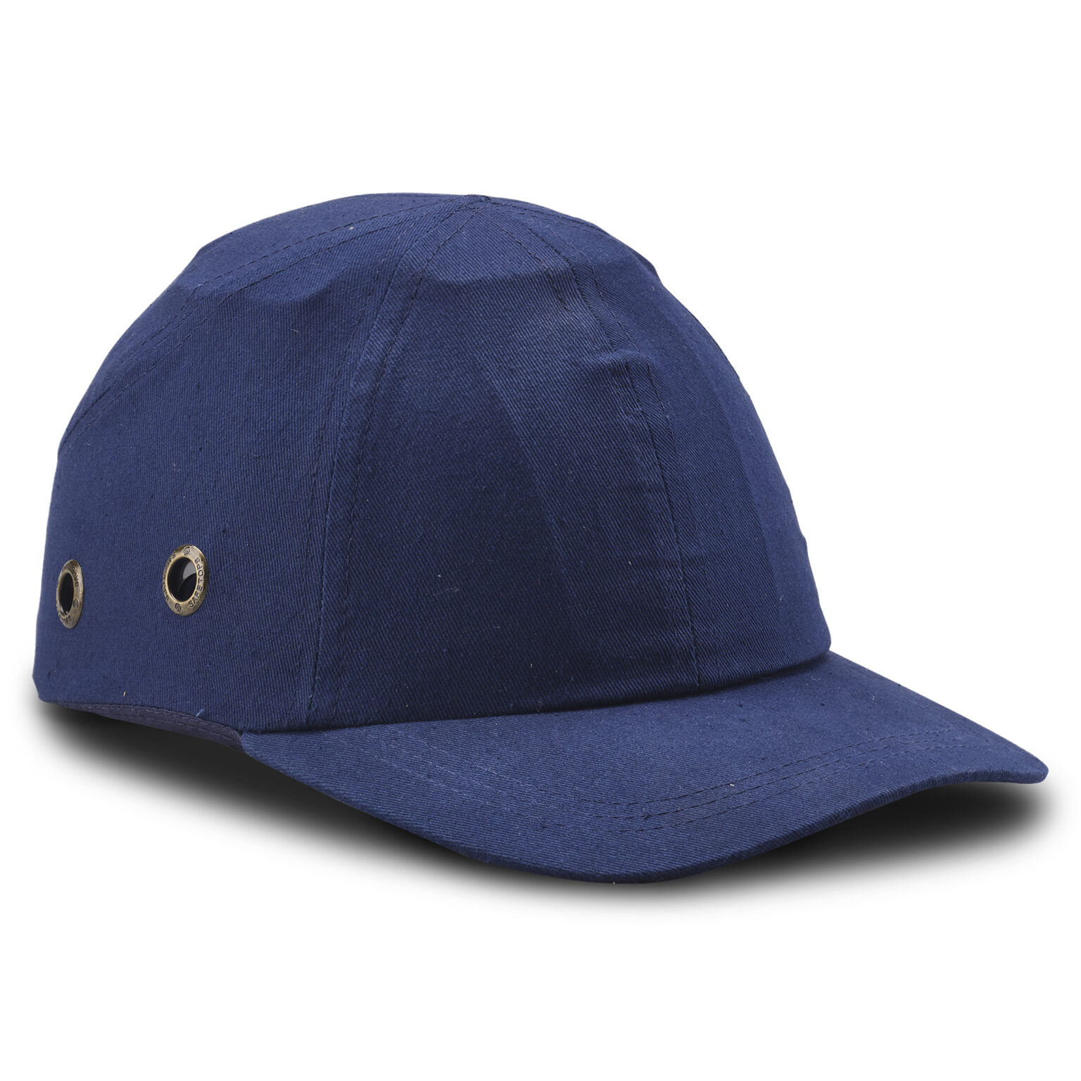 Bump Cap – Blue (short peak)