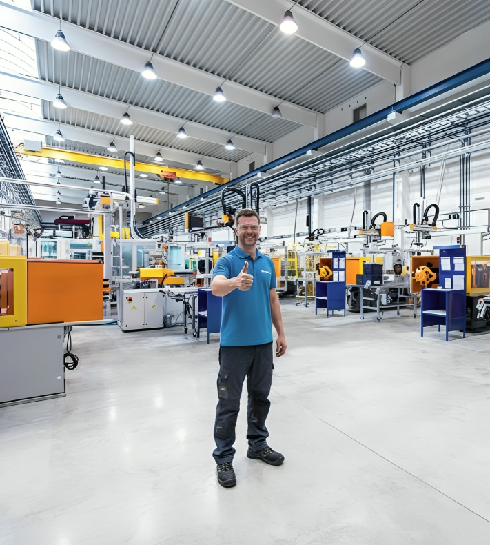 industrial sales agency