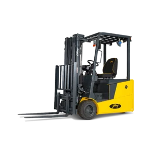 GODREJ BRAVO 3 WHEEL ELECTRIC FORKLIFT 2.0 TONNE