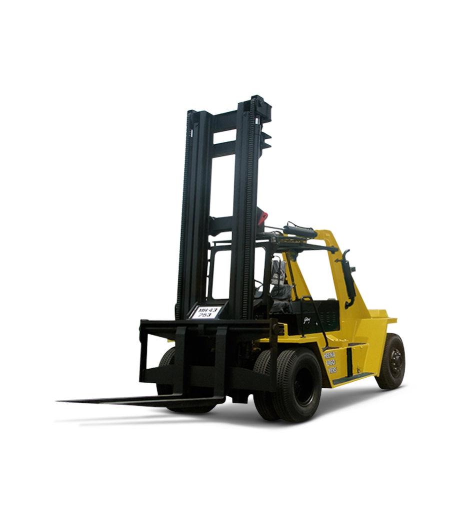 GODREJ HEAVY DIESEL FORKLIFT 12.0 TONNE