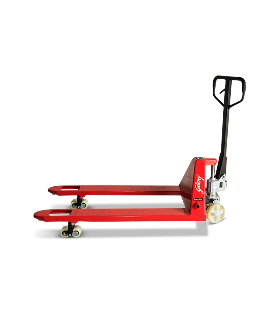 GODREJ PALLET TRUCK 2.5 TONNE