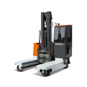 HUBTEX SIDE LOADER MQ SERIES UP TO 35 TONNE