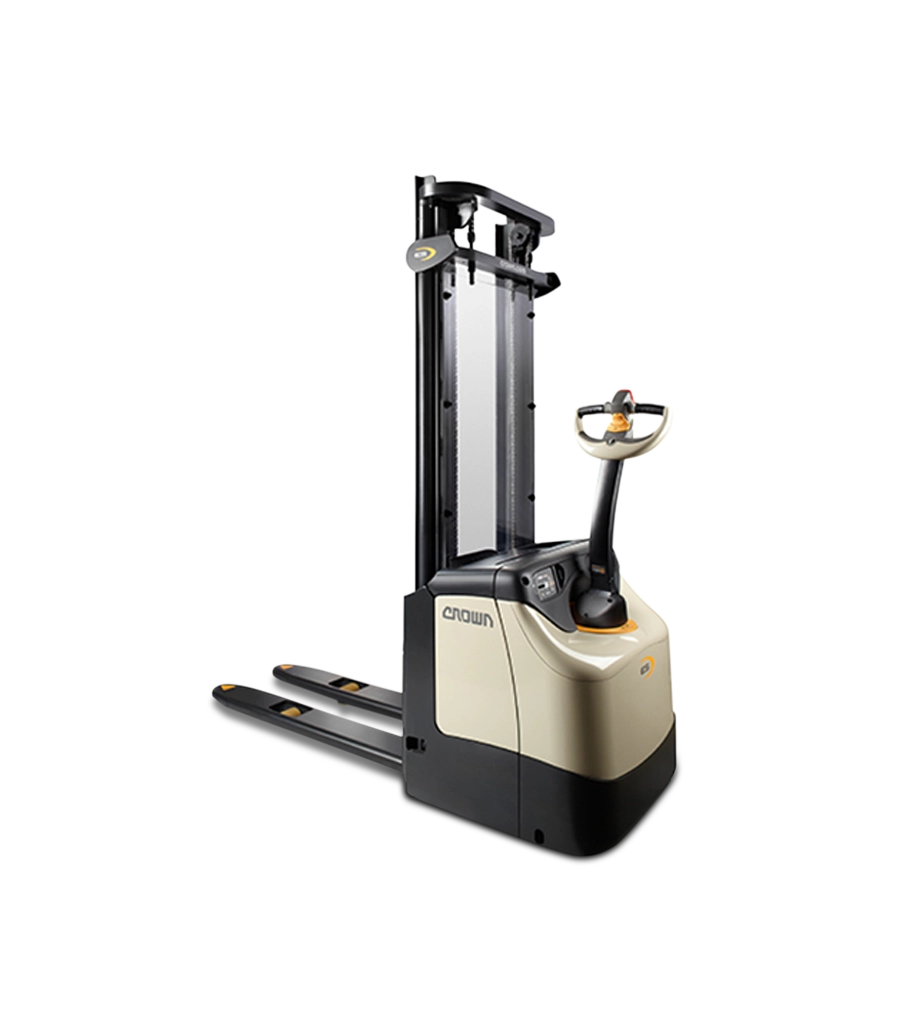 CROWN ES/ET 4000 SERIES ELECTRIC STACKER 1.4 TONNE