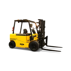 GODREJ BRAVO 4 WHEEL ELECTRIC FORKLIFT 5.0