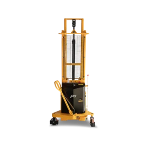 GODREJ SEMI ELECTRIC STACKER 1 TONNE