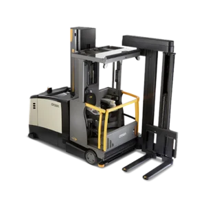 CROWN TSP 1000 / 1500 SERIES TURRET STOCK PICKER 1.5 TONNE