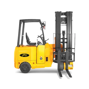 GODREJ ARTICULATED FORKLIFT 1.4 TONNE