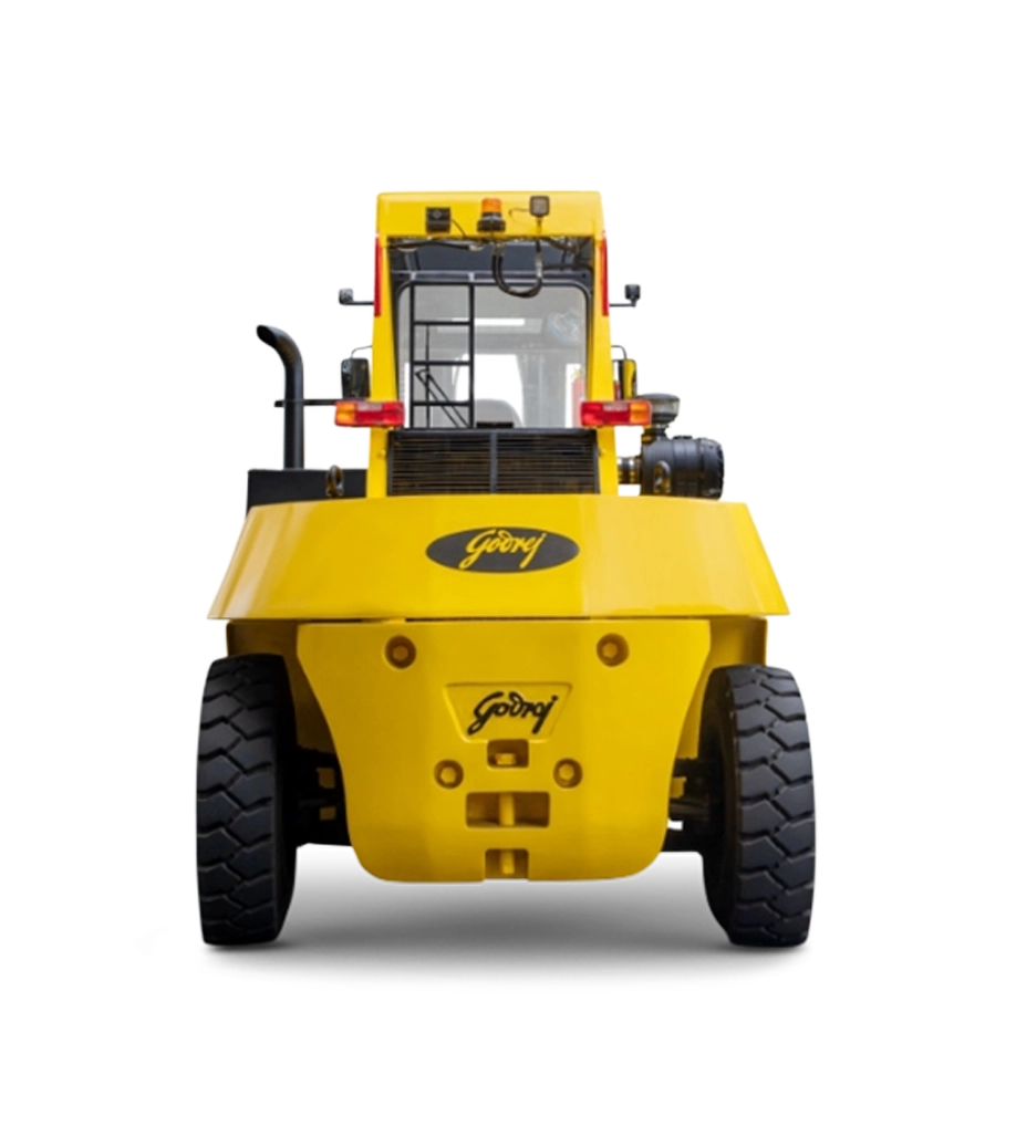 GODREJ HEAVY DIESEL FORKLIFT 16.0 TONNE