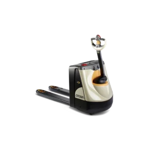 CROWN WP 3200 PEDESTRIAN POWERED PALLET TRUCK 1.6 TONNE