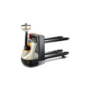 CROWN WP 3200 PEDESTRIAN POWERED PALLET TRUCK 2.0 TONNE