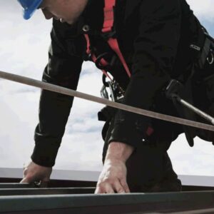 SECUROPE CABLE LIFELINE SYSTEM INCLINED