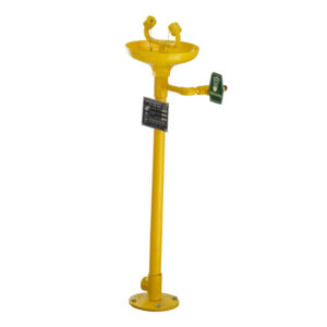EMERGENCY EYE/FACE WASH FOUNTAIN 4220GI