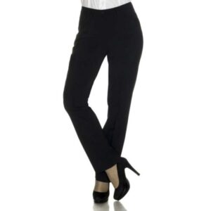 RECEPTIONIST UNIFORM TROUSER BLACK