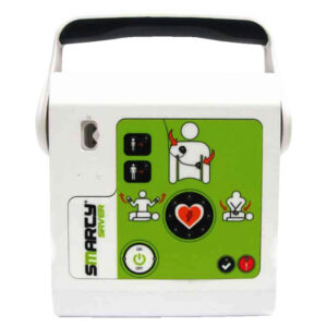 AUTOMATED EXTERNAL DEFIBRILLATOR (AED)