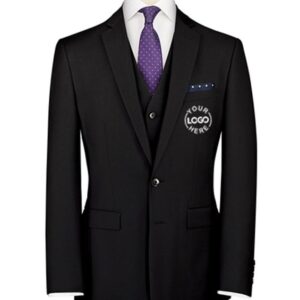 MIDNIGHT EDGE BLAZER