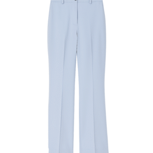 WORK STYLE WOMEN’S BOOTCUT TROUSERS – LIGHT BLUE