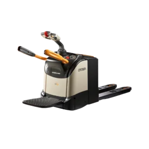 CROWN WT 3000 RIDER POWERED PALLET TRUCK 2.0 TONNE