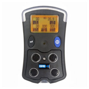 GMI PS500 1-5 GAS VOC/LEL/O2/CO/ H2S PUMP/NON-PUMP