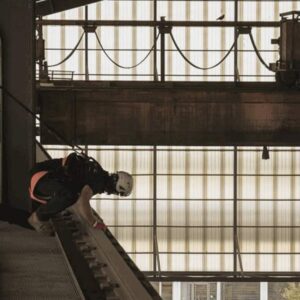 SECUROPE CABLE LIFELINE SYSTEM OVERHEAD