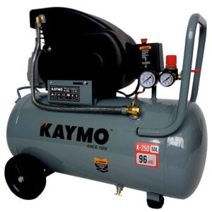 AIR COMPRESSOR KAYMO K-250 2HP 50LTR