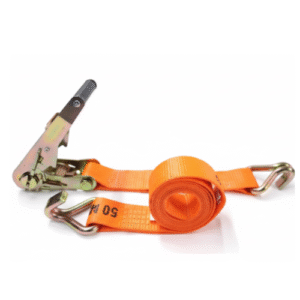 RATCHET LASHING PLASTIC/ ALUMINUM HANDLE/ RUBBER 5000KG