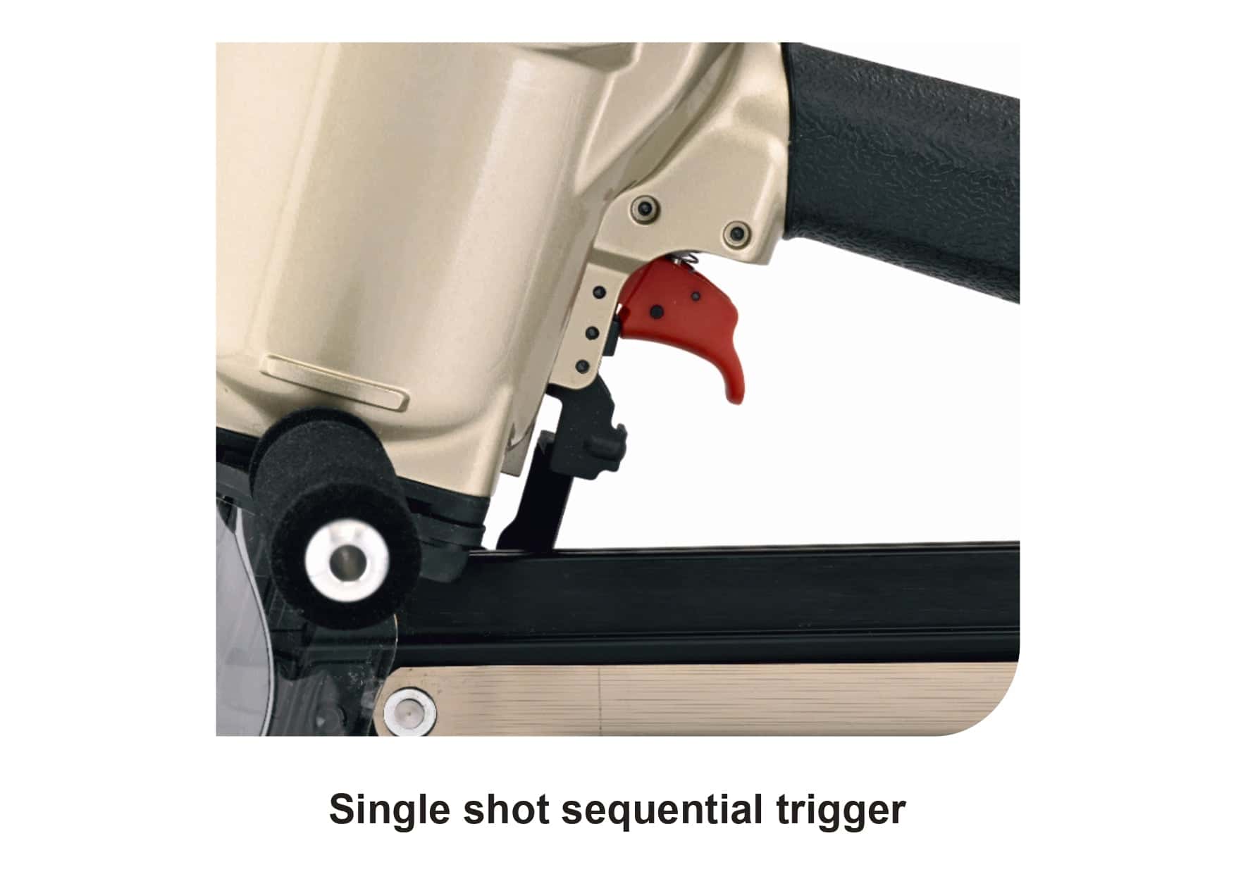 PNEUMATIC STRIP NAILER KAYMO PRO-A22160 - Image 3