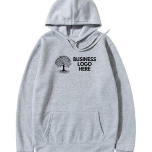 BUSINESS LOGO HOODIE