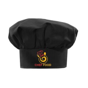 PUFFY TOP CUSTOM CHEF HAT