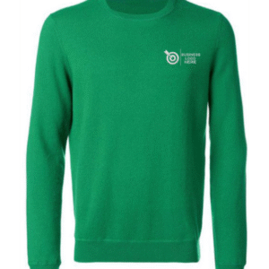 GREEN CORE CORPORATE PULLOVER