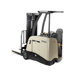 CROWN RC 5700 SERIES ELECTRIC FORKLIFT 1.6 TONNE
