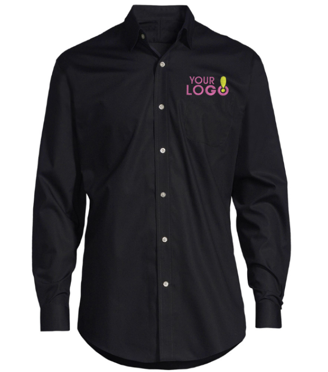 ROYAL BLUE MARK CURVE SHIRT - Image 2