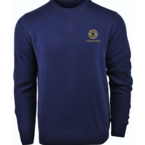 NAVY BLUE CORE CORPORATE PULLOVER