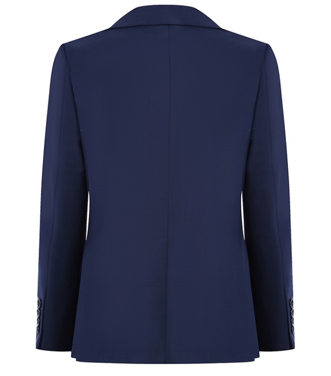 PROFESSIONAL NAVY BLUE BUSINESS SUIT - Image 2