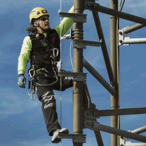 SECUROPE CABLE VERTICAL LIFELINE SYSTEM