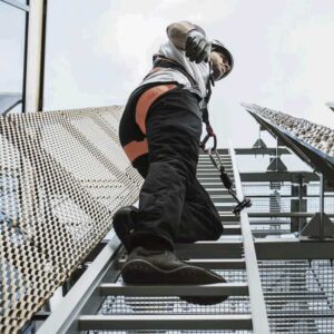 SAFETY LADDER SAFELADDER