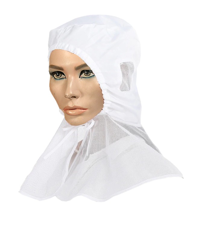 SAFE MESH HYGIENE CAP