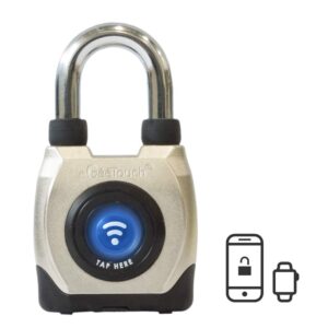 3rd Gen Bluetooth + NFC (WEATHER-PROOF) Short-Shackle