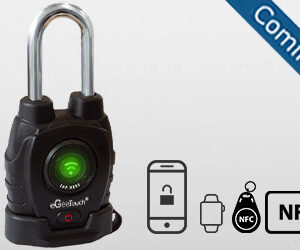 Heavy Duty Smart Padlock