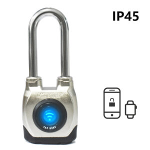 4th Gen Bluetooth + NFC (WEATHER-PROOF) Long-Shackle